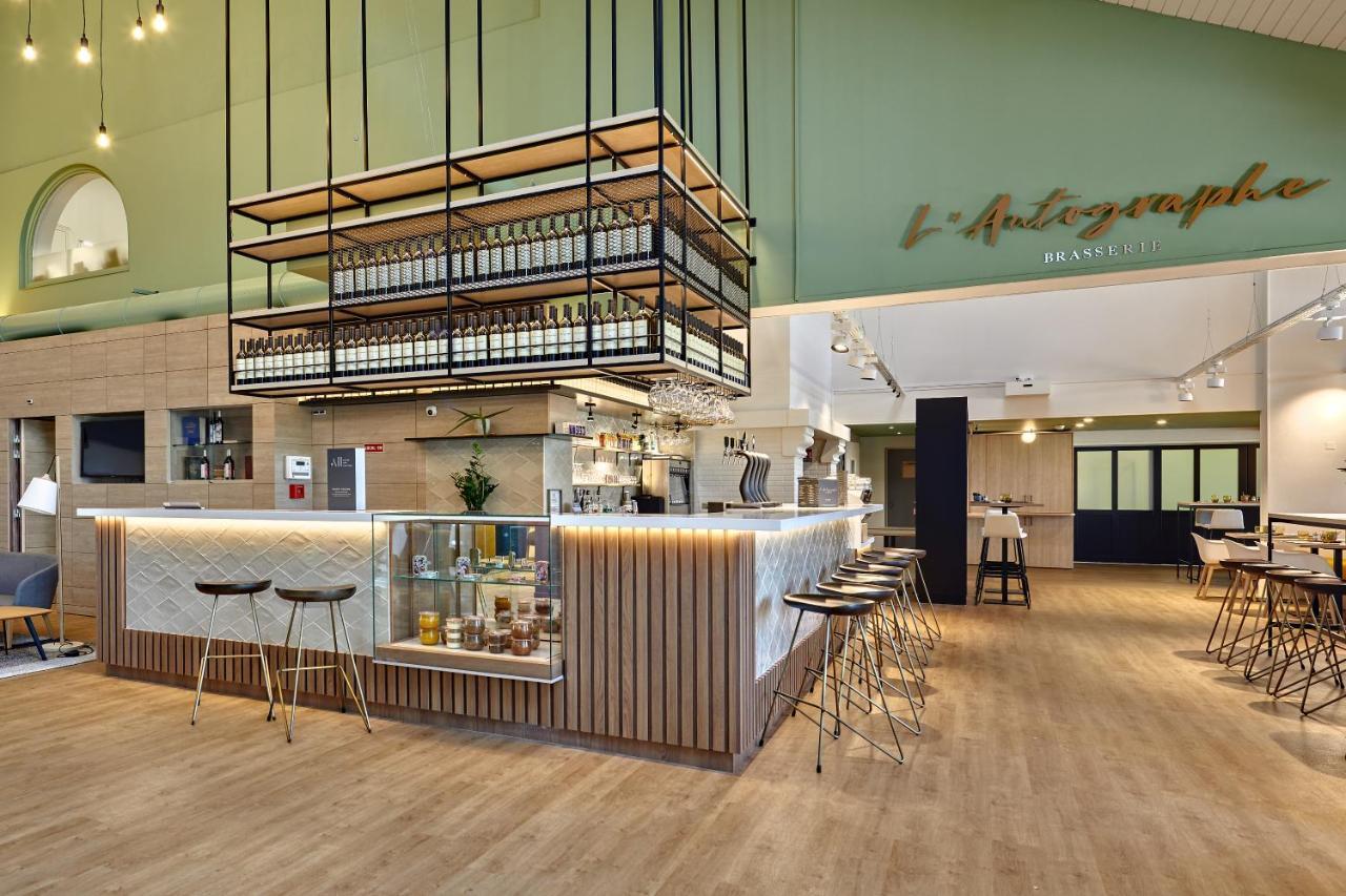 Ibis La Roche Sur Yon Vendespace 무이어런르캡티프 외부 사진