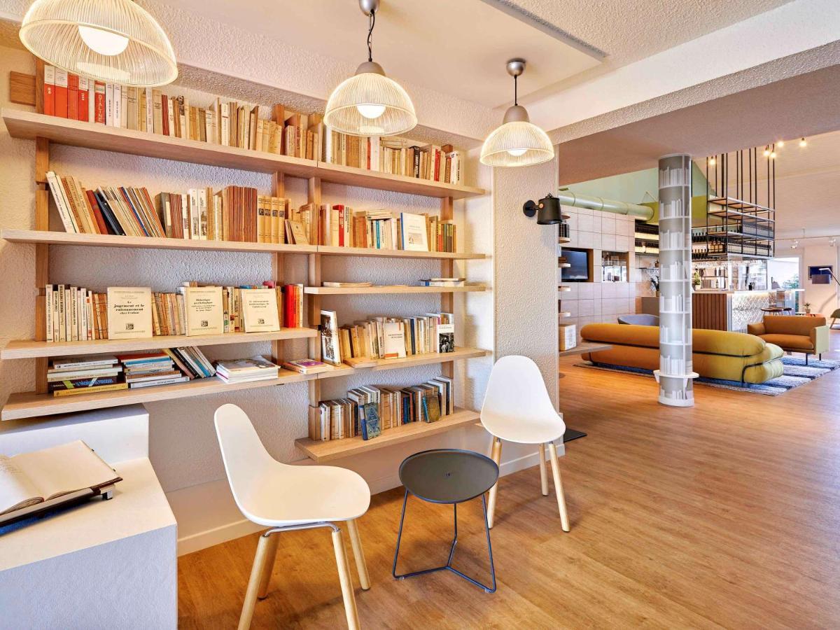 Ibis La Roche Sur Yon Vendespace 무이어런르캡티프 외부 사진