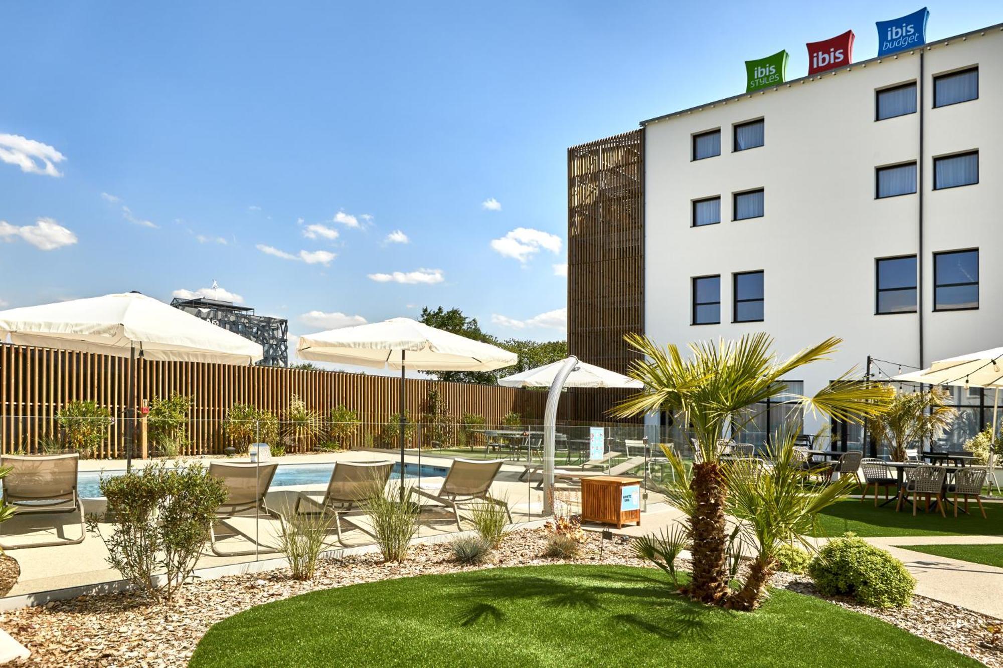 Ibis La Roche Sur Yon Vendespace 무이어런르캡티프 외부 사진